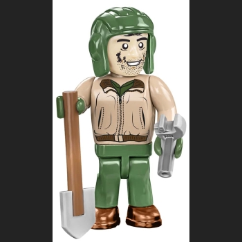 M26 Pershing 1065 Kl. 1:28 WWII3-inch M5 Gun